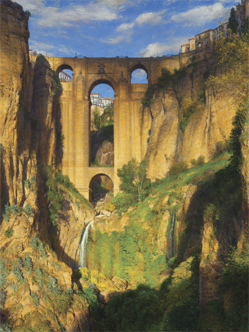 Puente Nuevo and Rio Guadalevin Revised, The