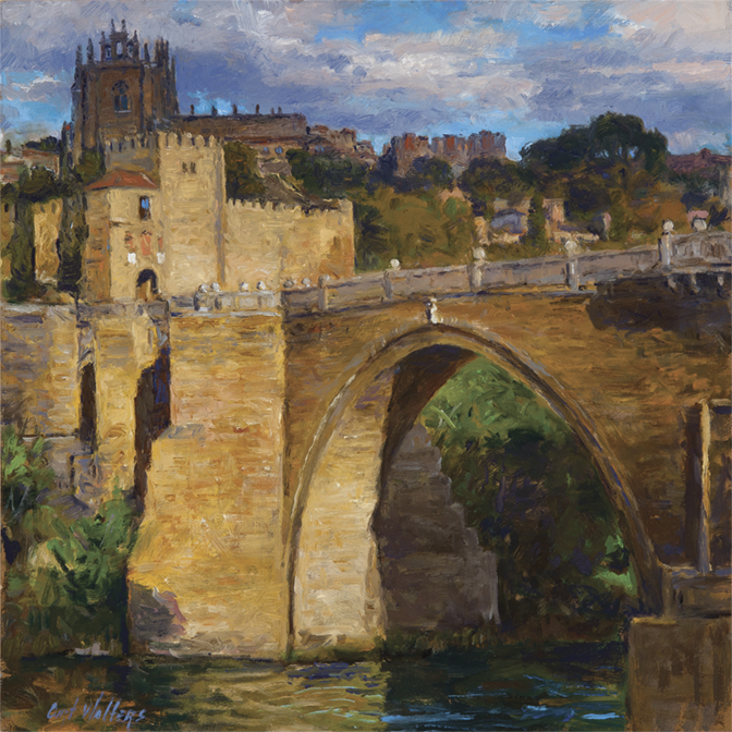 Puente de San Martín, Toledo