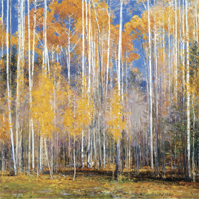 Quiet Luxury of Autumn