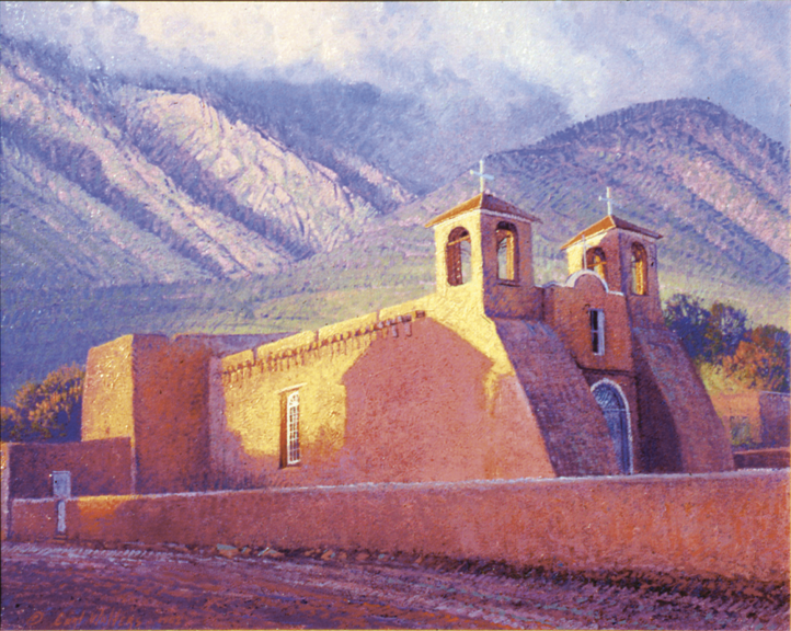 Ranchos de Taos