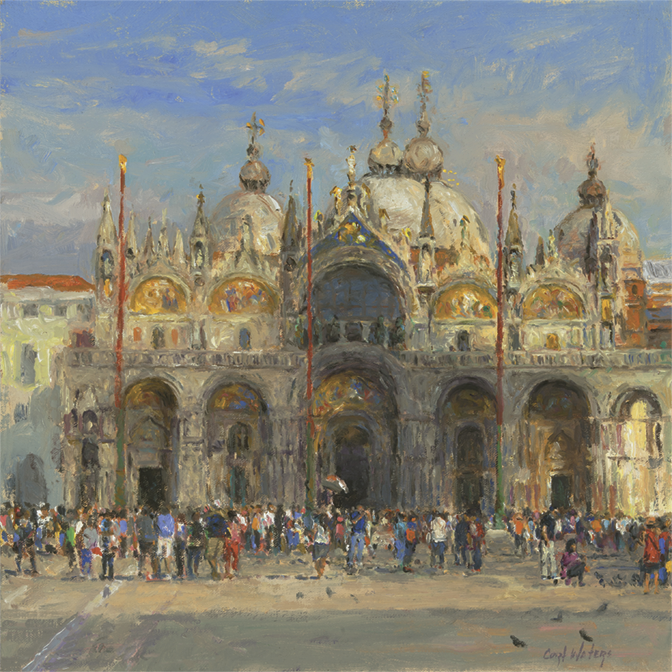 Rendezvous at St. Marks