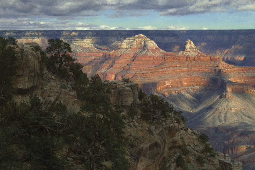 Secret Vista Revisited