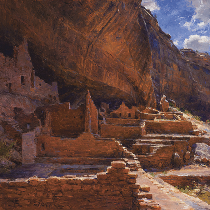 Shadows of Long House