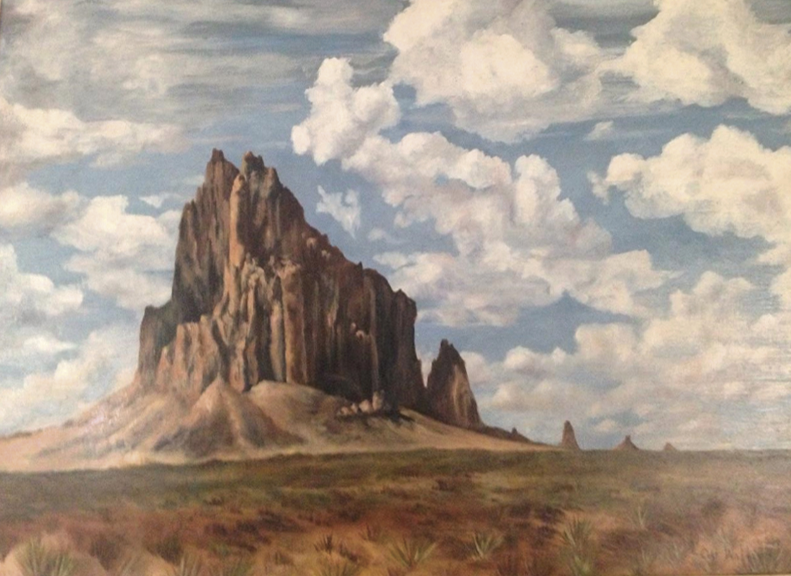Shiprock