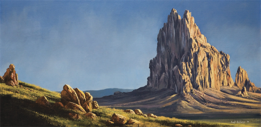 Shiprock