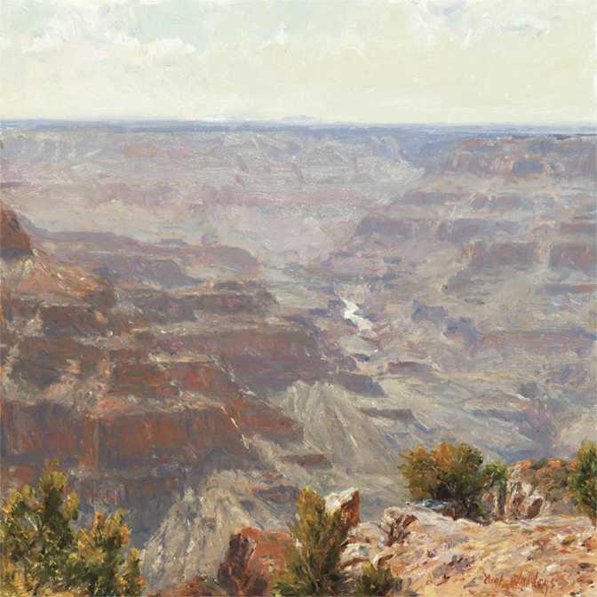 South From Point Sublime