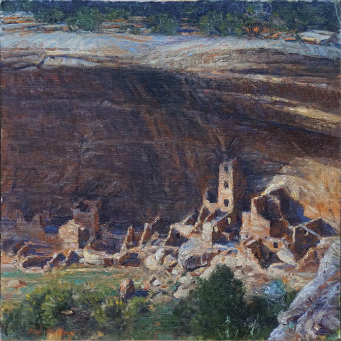 Square Tower House Mesa Verde