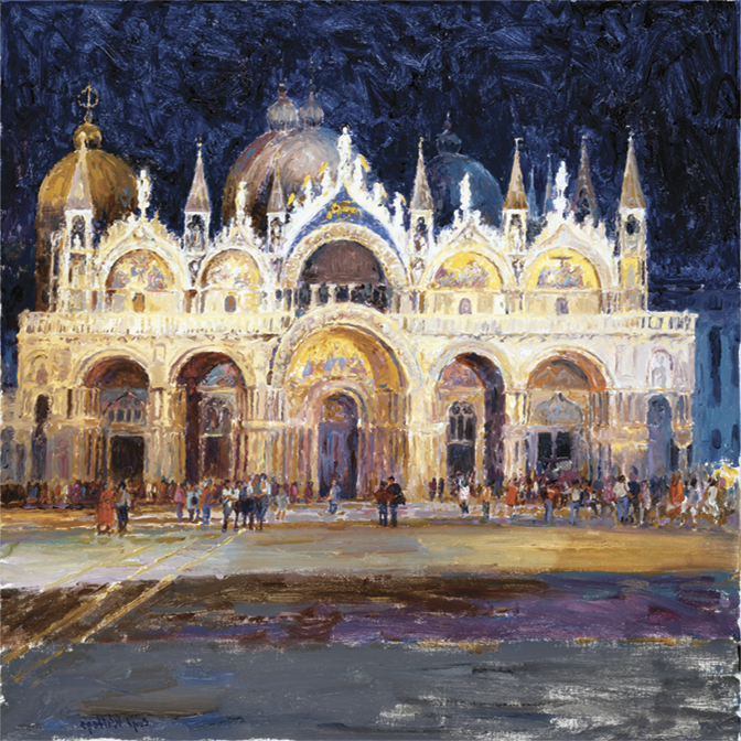 St. Mark’s Nocturne