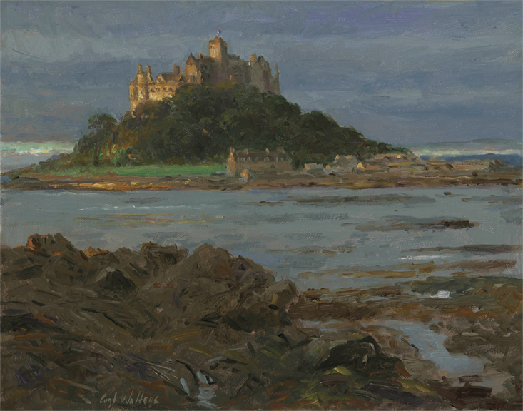 St. Michael’s Mount