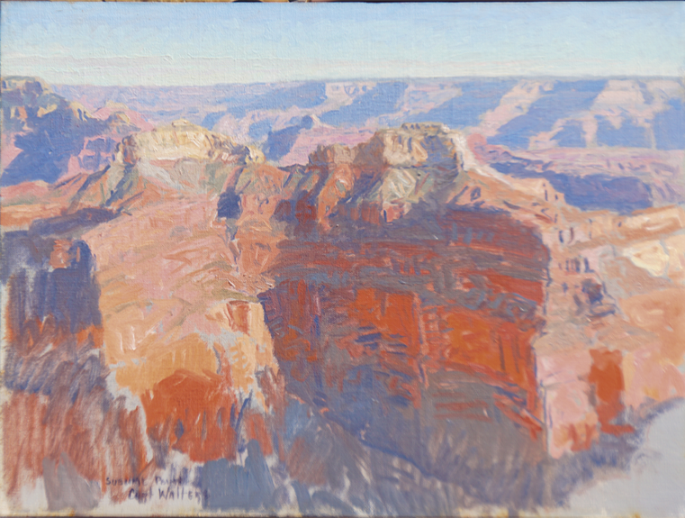 Study At Sublime Point