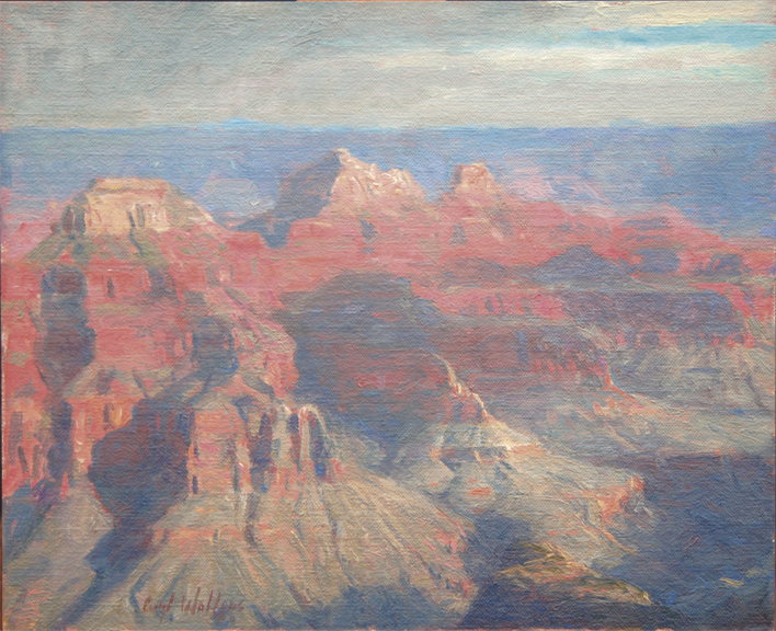 Study at Bright Angel Point