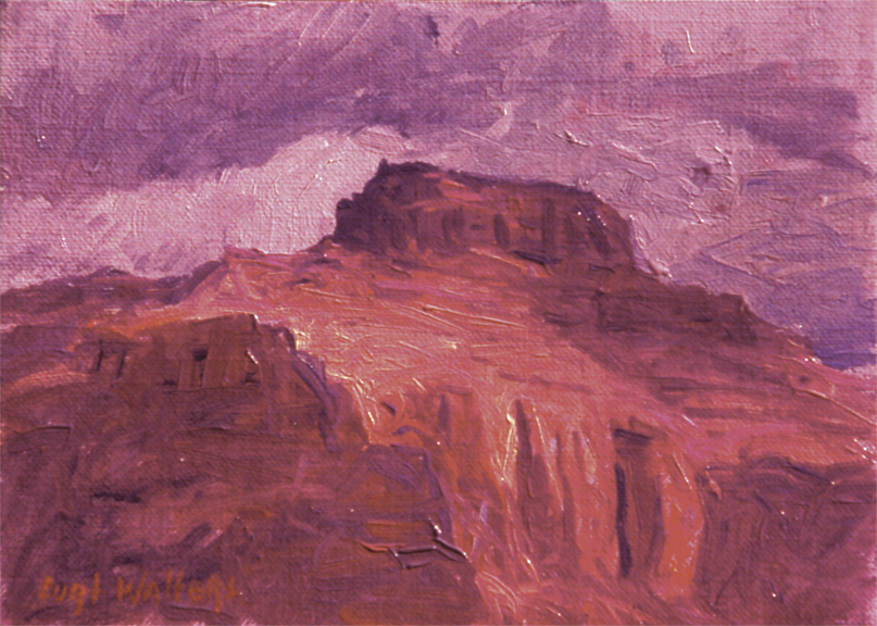 Study at Granite Gorge