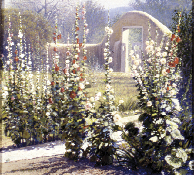 Taos Garden