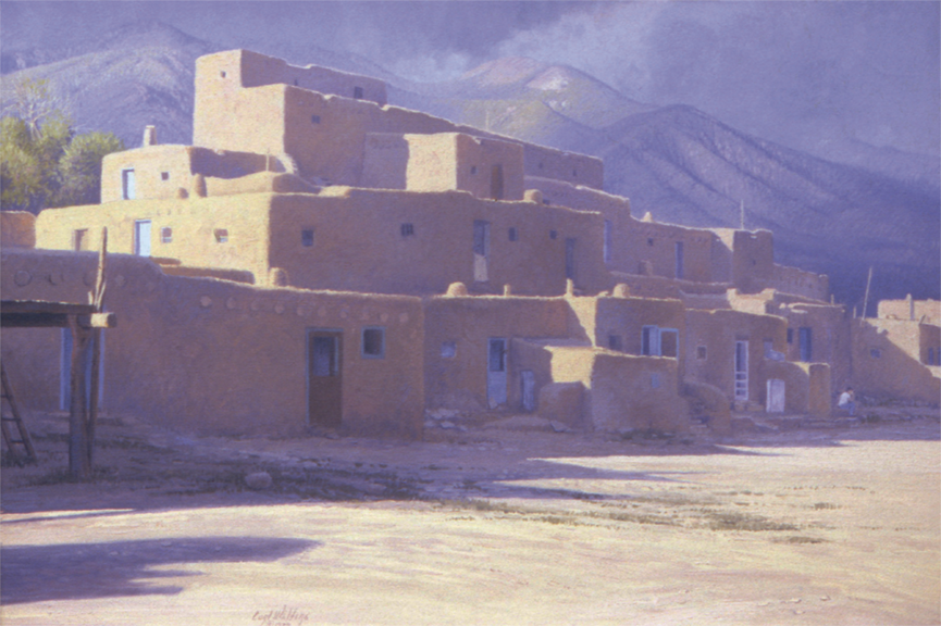 Taos Pueblo