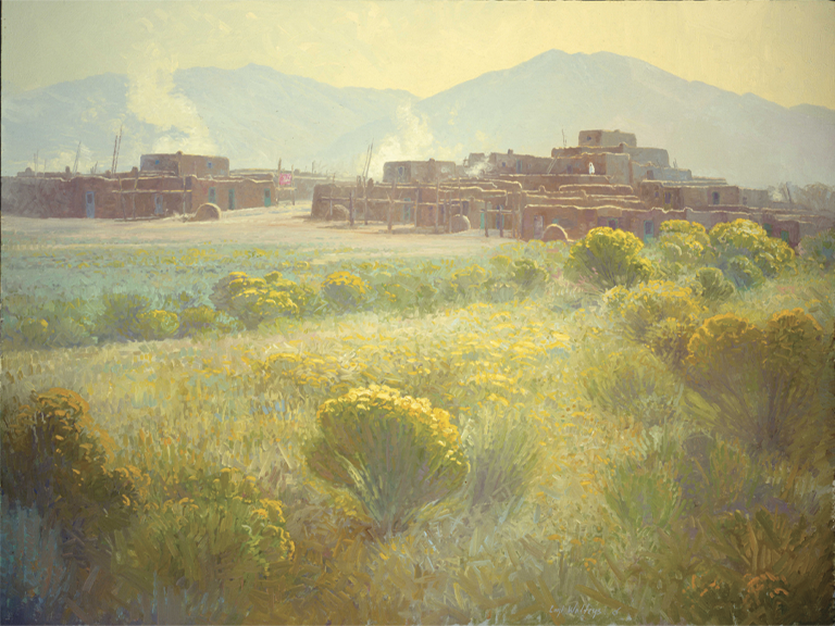 Taos Pueblo