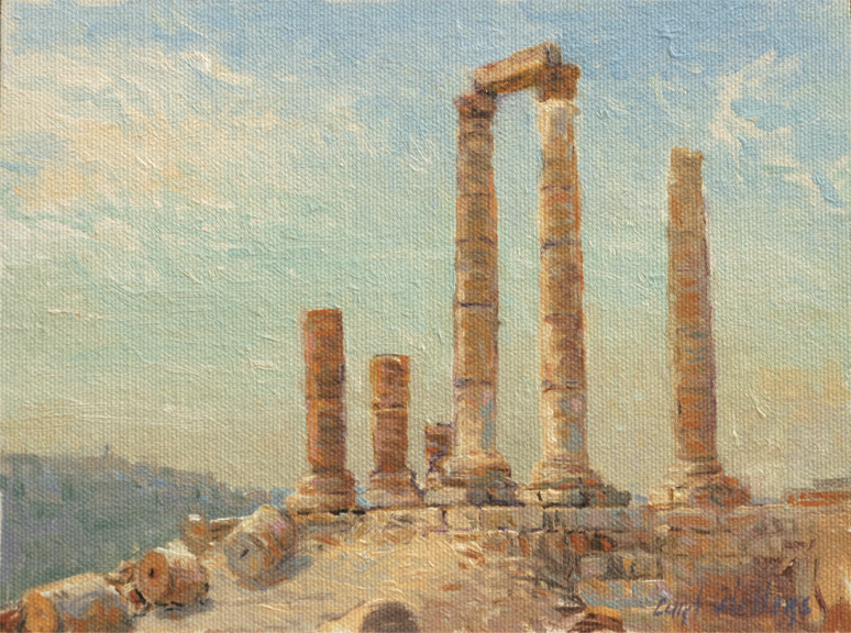 Temple of Hercules