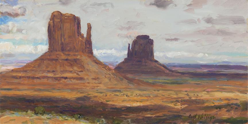 Textures of the Monsoon