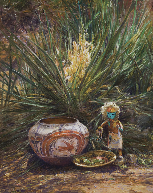 Treasures Discovered