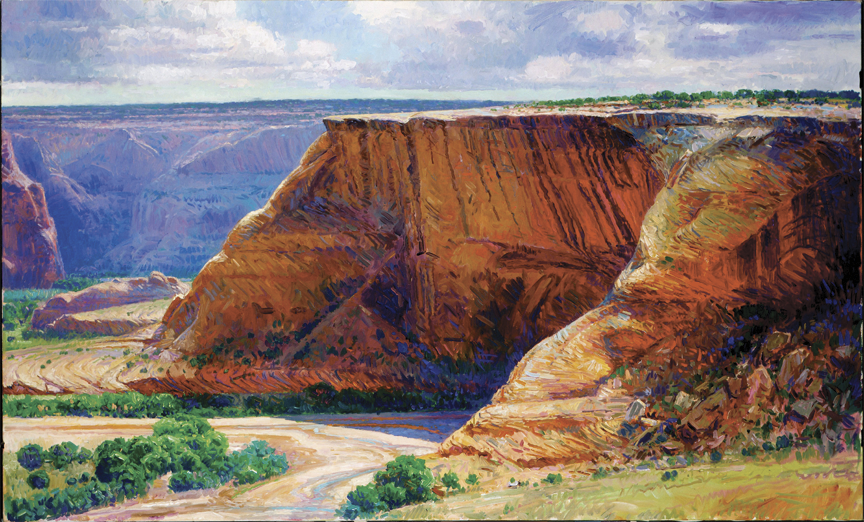 Tsegi Canyon – Canyon de Chelly