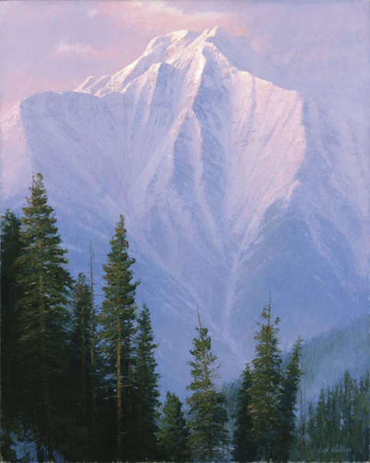 Twilight Peak