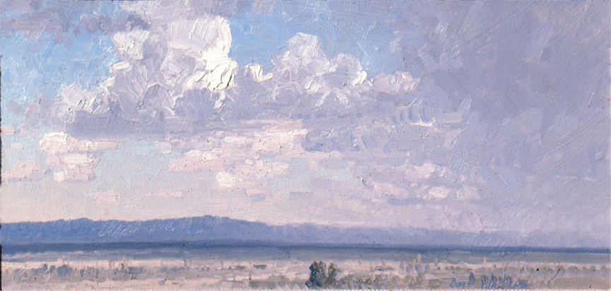 Van Horn Sky