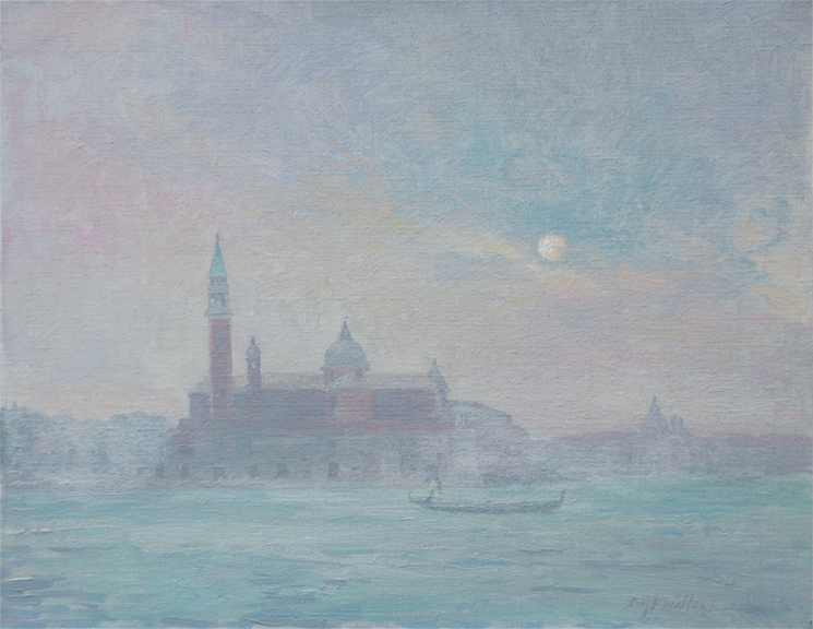 Venice Moonrise