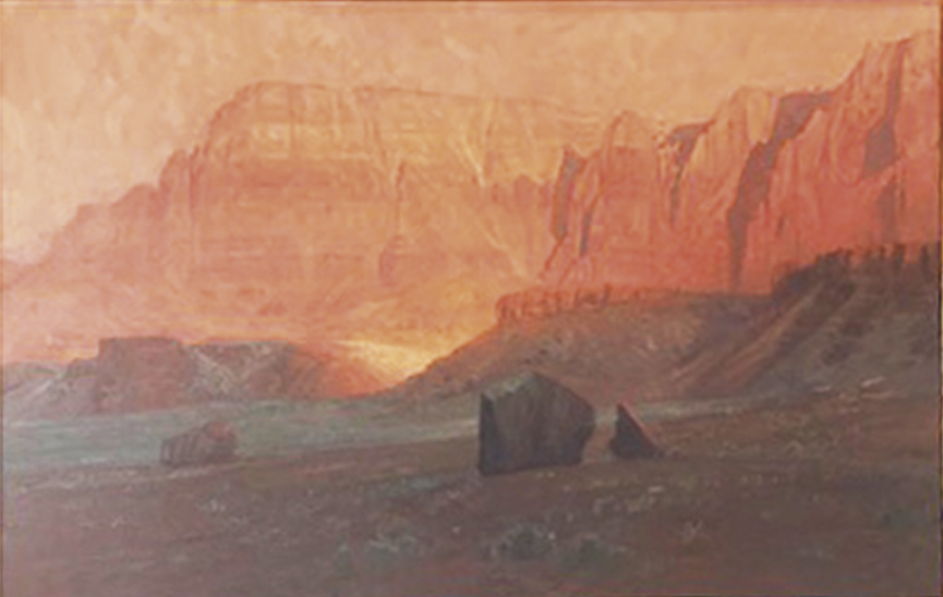 Vermillion Cliffs Sunrise