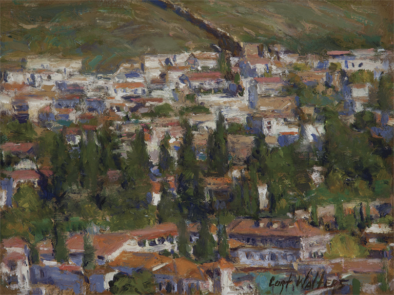 View from St Nicolas, Albaicin