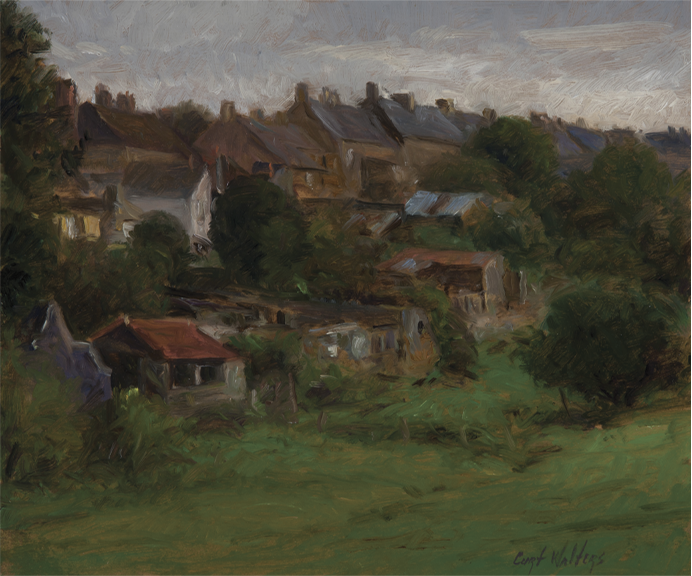 Village at Balleroy, The