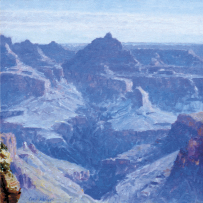 Vishnu’s Nuance – Sunrise