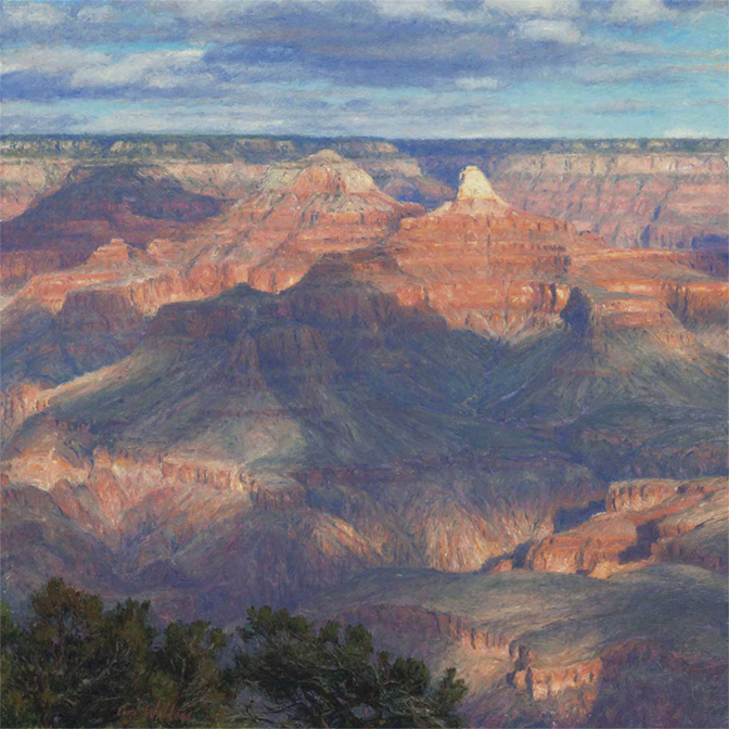 Warmth of March, The