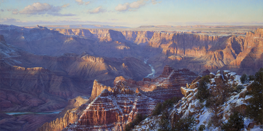 Winter Winds of February